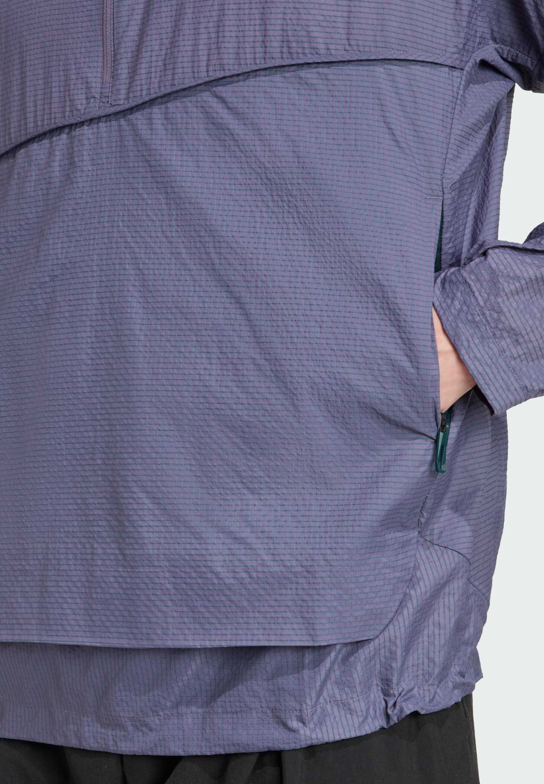 adidas Sportswear -tuulitakki - vihreä