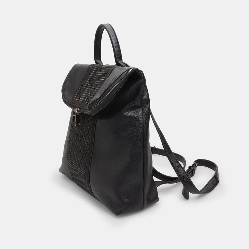 Zaino da donna con fascia dekorata