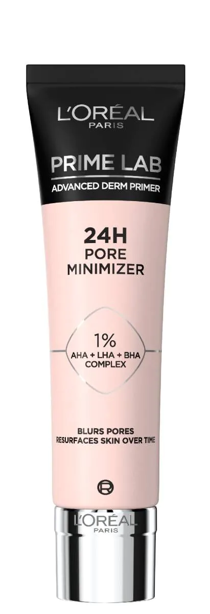 L'OrealPrime Lab Pore Minimizer Baza pod makijaż minimalizująca widoczność porów