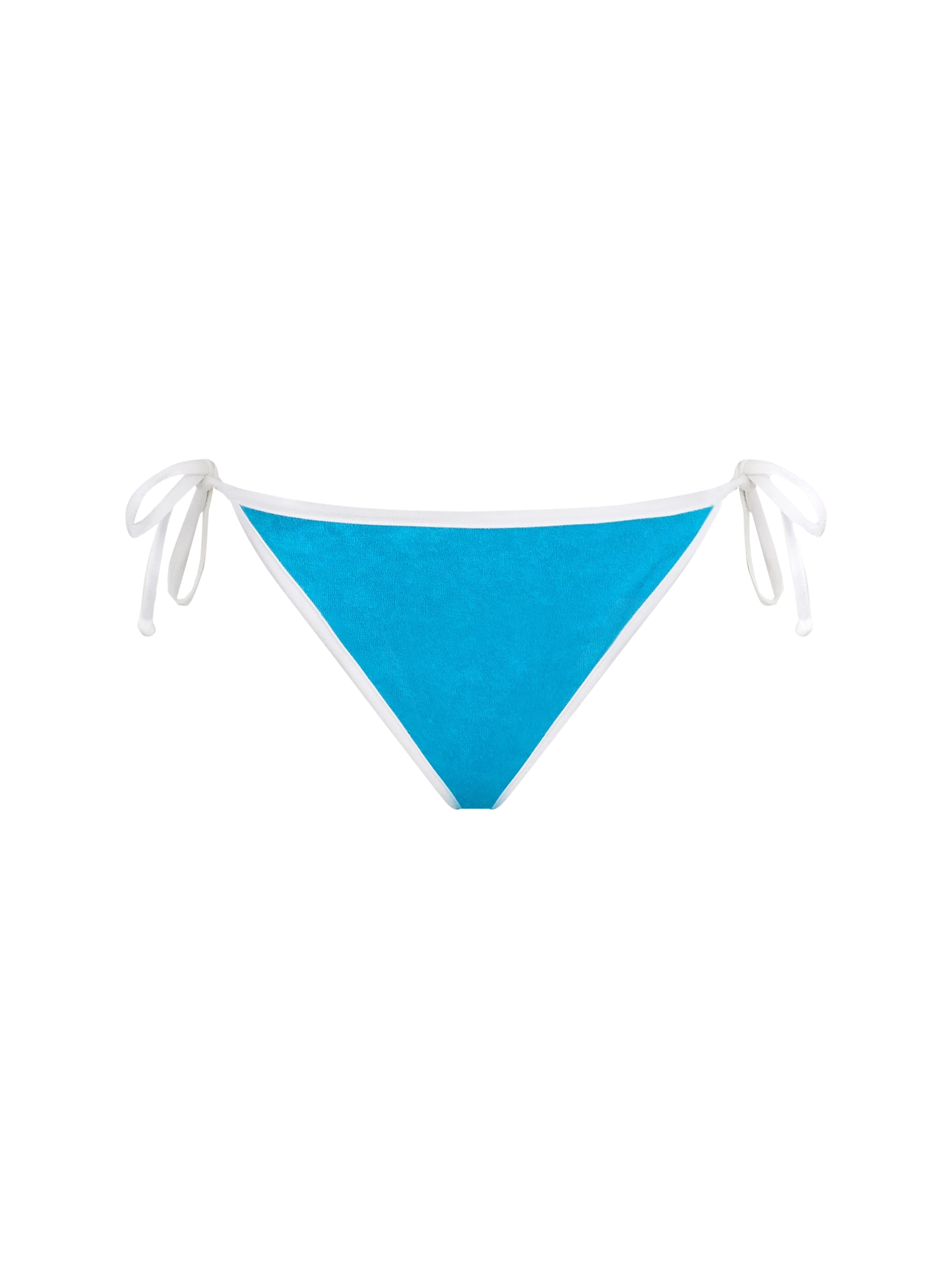 Culottes de bain en éponge pour femmes Virgo