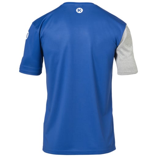  Core 2.0 Shirt Azul Royal/Gris Oscuro Me Kempa