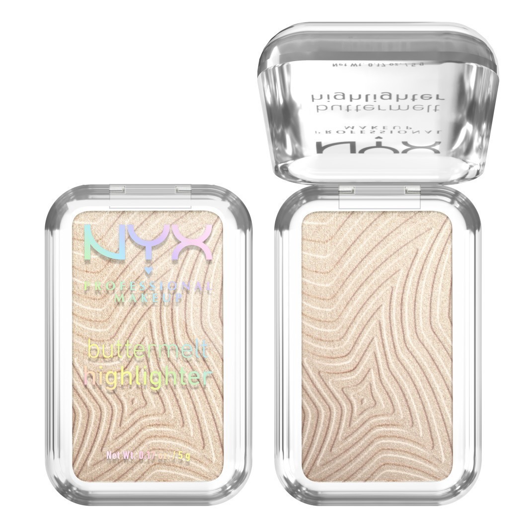 Rozjasňovač NYX Professional Makeup Buttermelt – 5 g