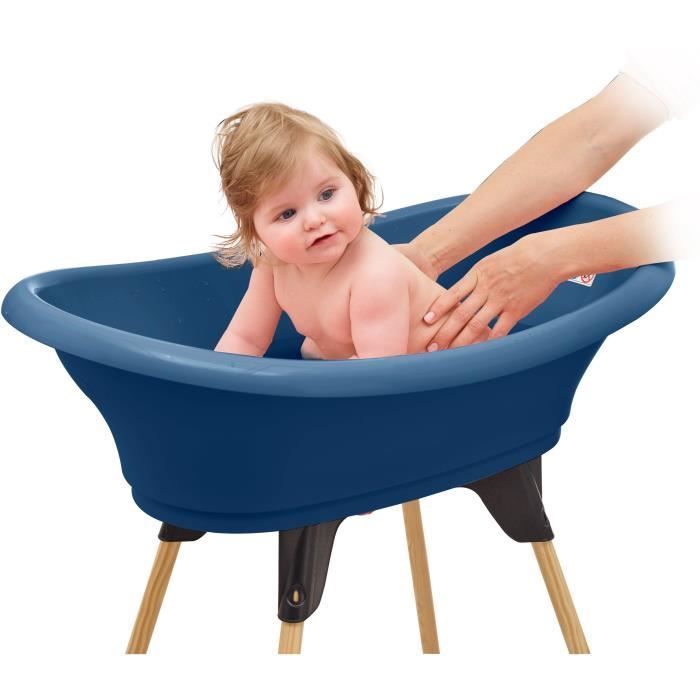 THERMOBABY VASCO Bathtub - Ocean Blue