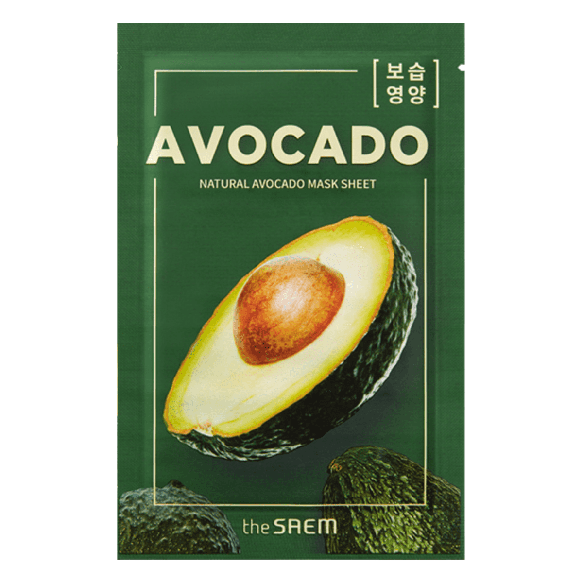 The Saem Avocado