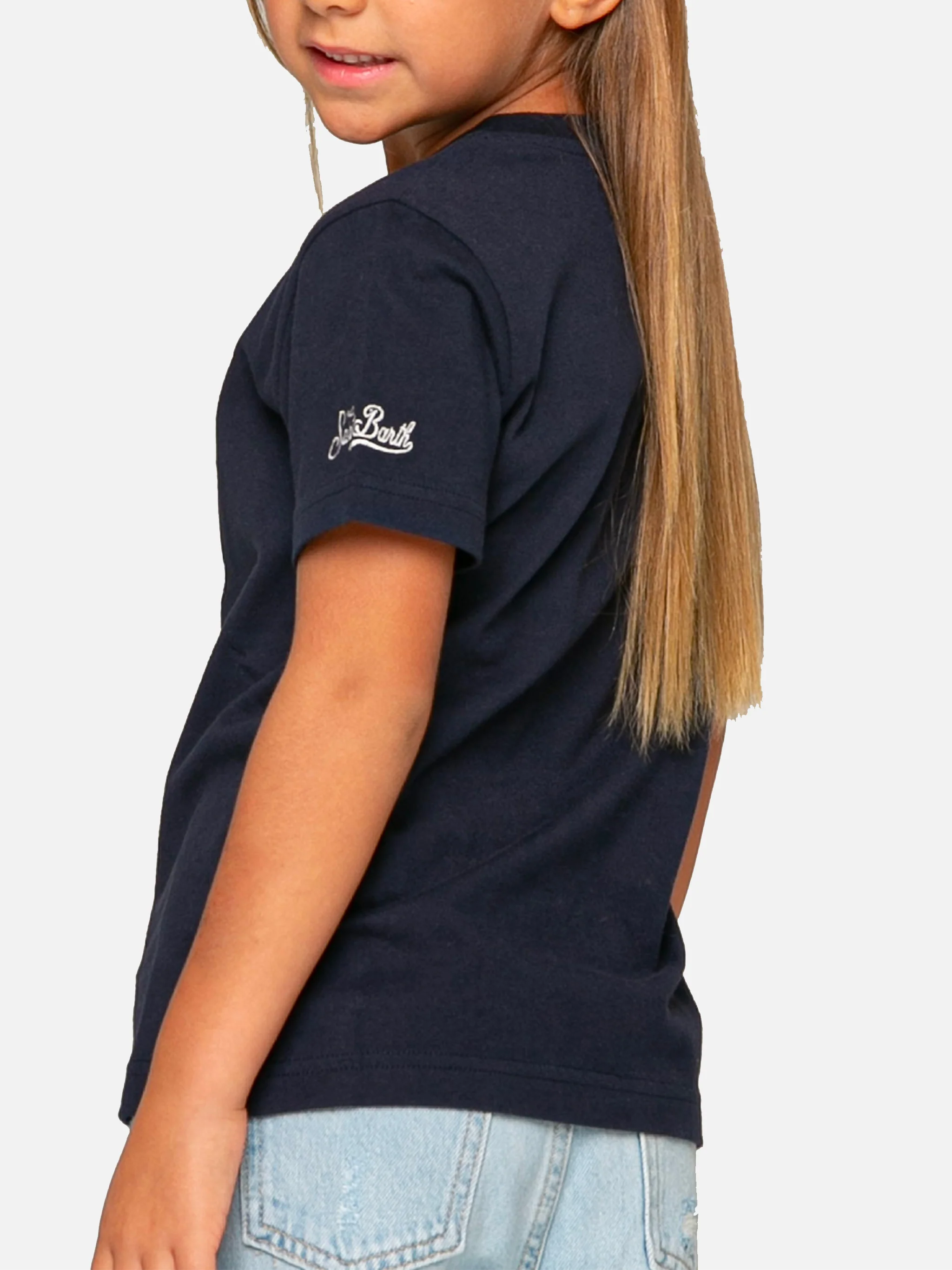 Ik ben cool Snoopy kindershirt | Peanuts™ speciale editie