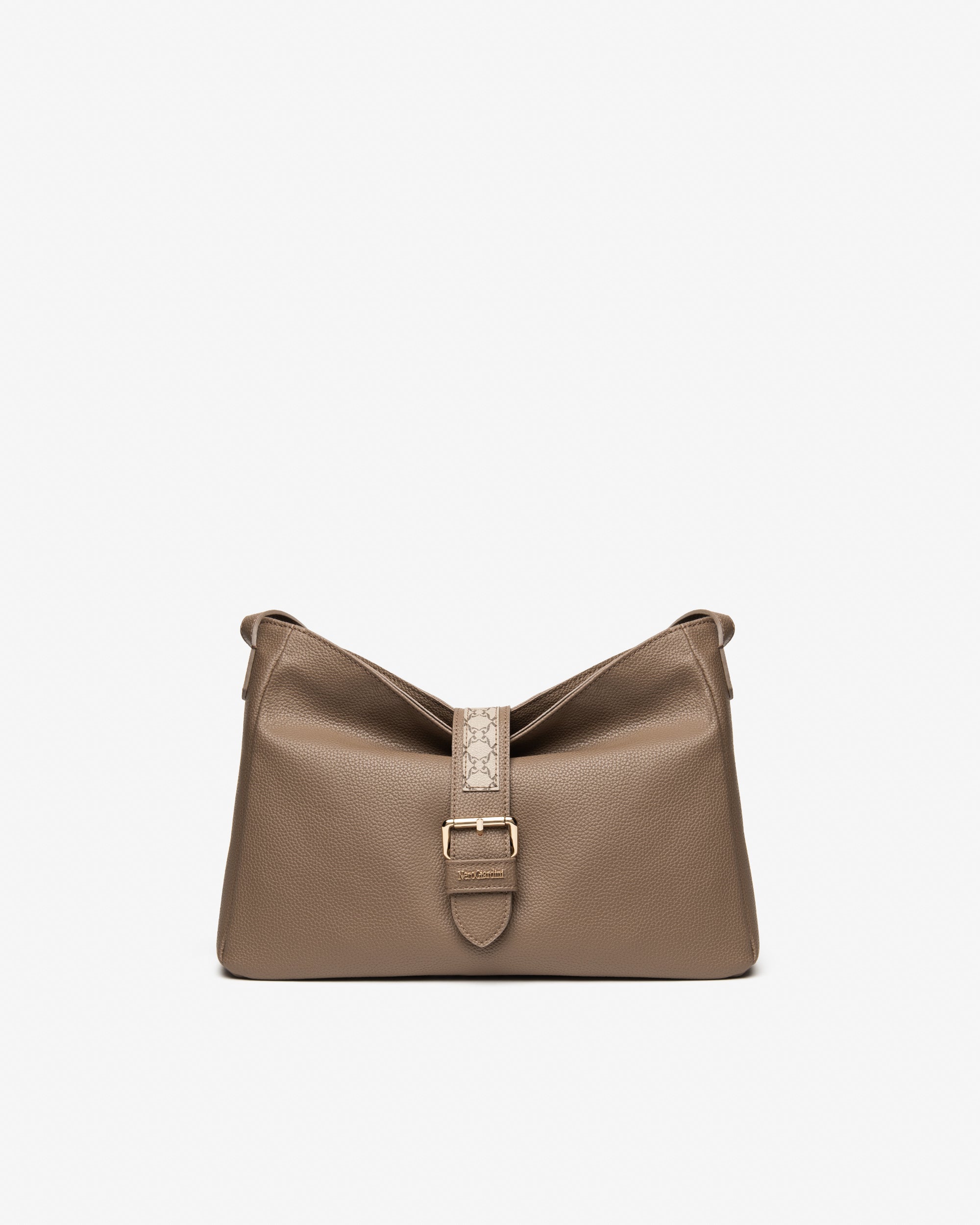  Damen-Schultertasche aus technischem Material