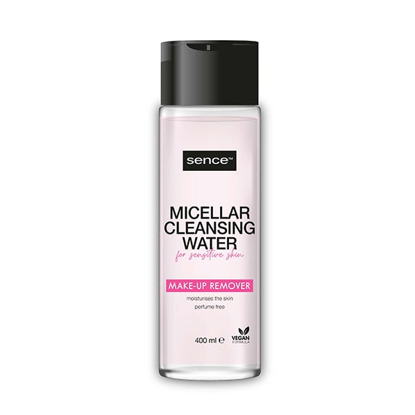 Micelární čisticí voda | 400 ml