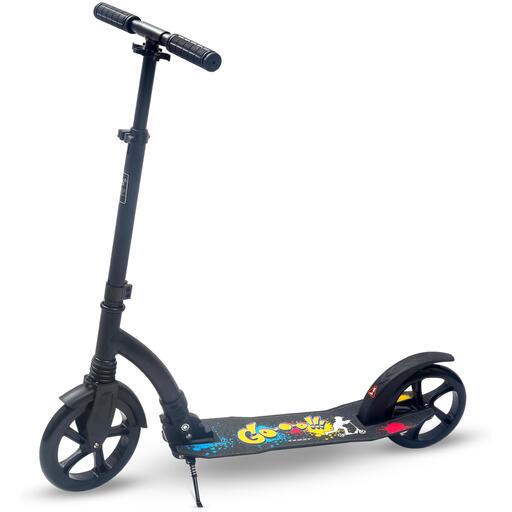 Patinete Plegable Adultos Go Indigo