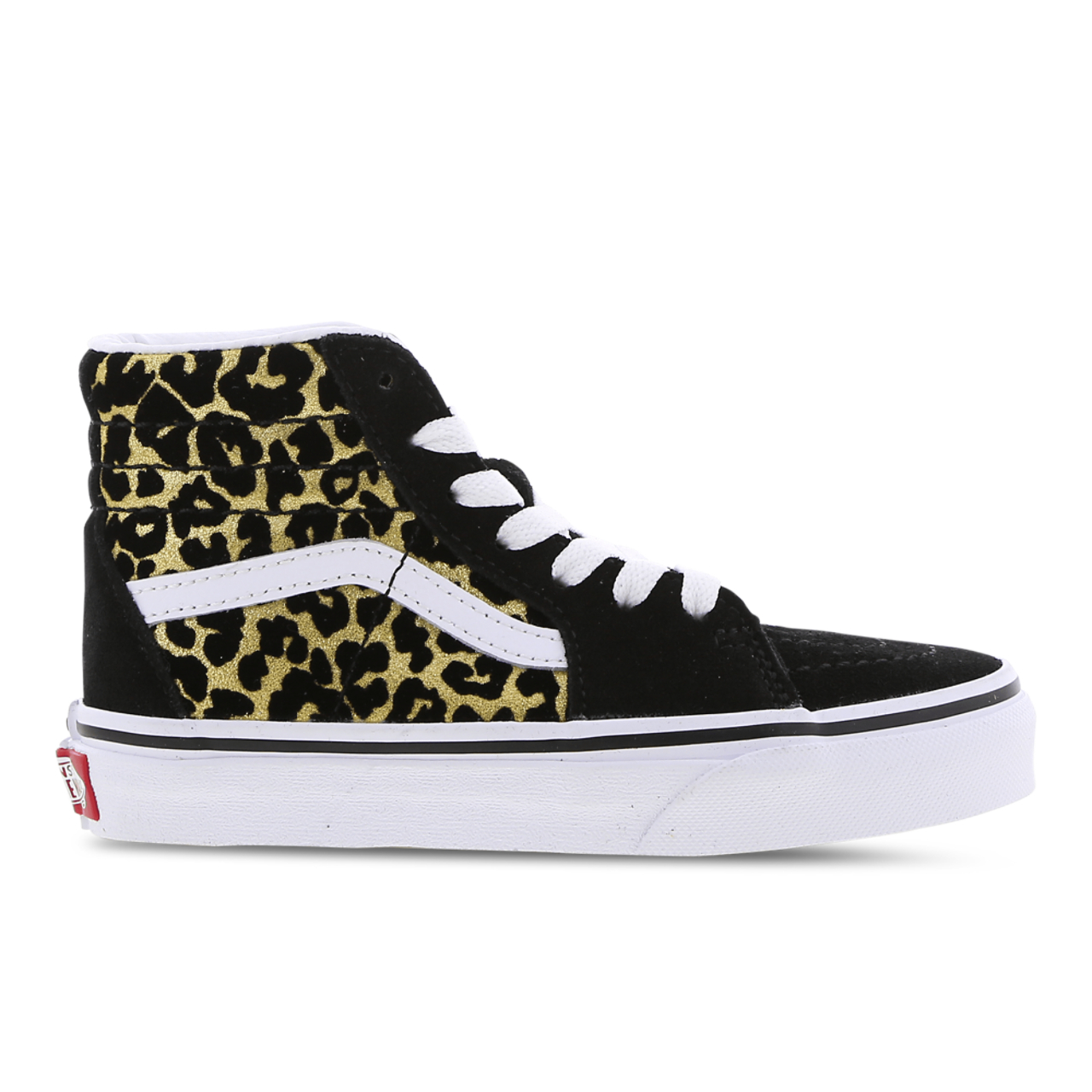 Vans Sk8-hi Leopardi