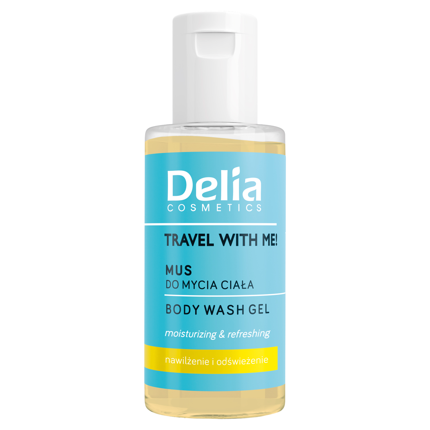 Delia Travel With Me