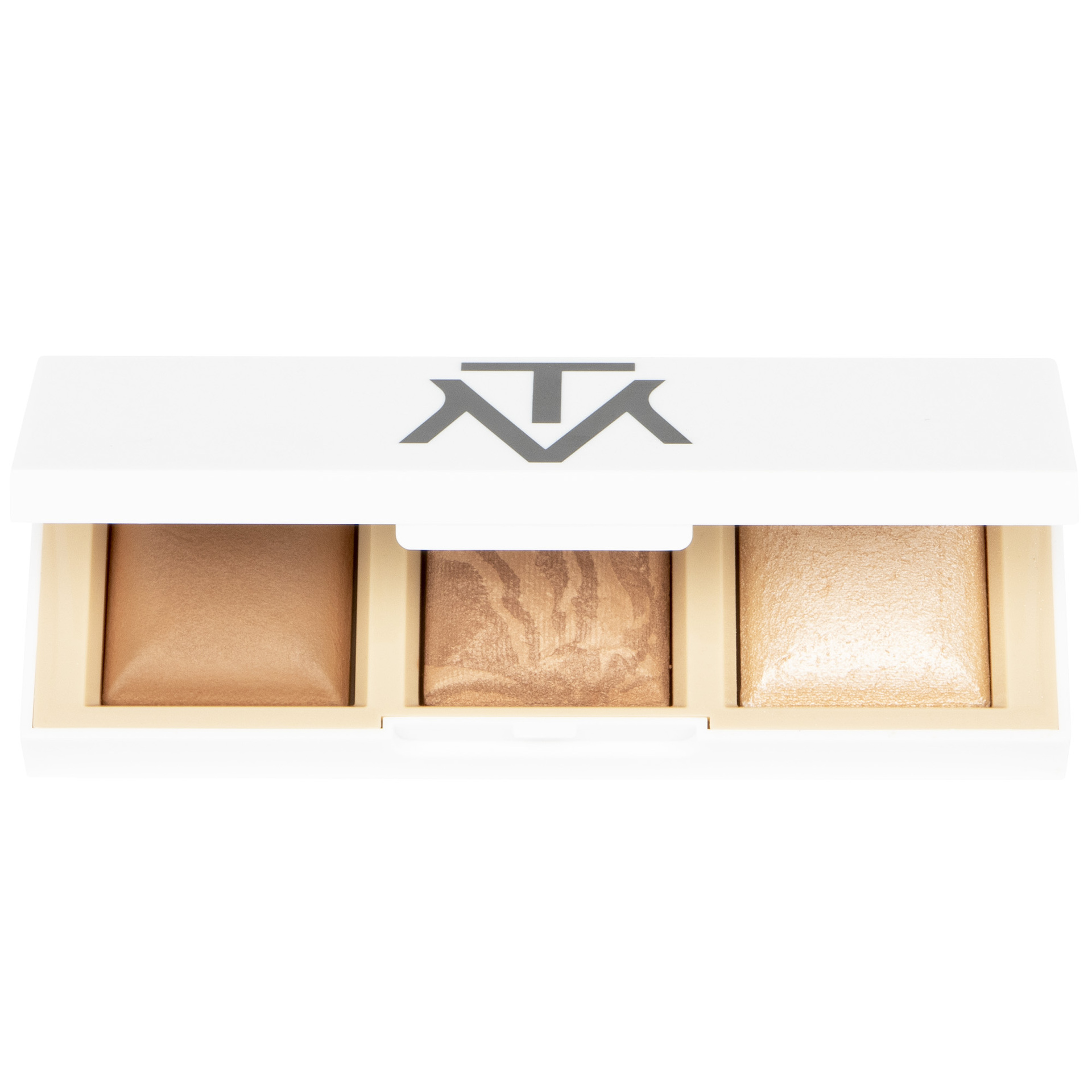 Capric Zlatna Bronza Paleta Svijetlo Bronzana - MAKETHEMAKE