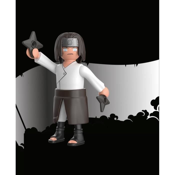 PLAYMOBIL 71222 Neji - Naruto Shippuden - 5 anos ou mais