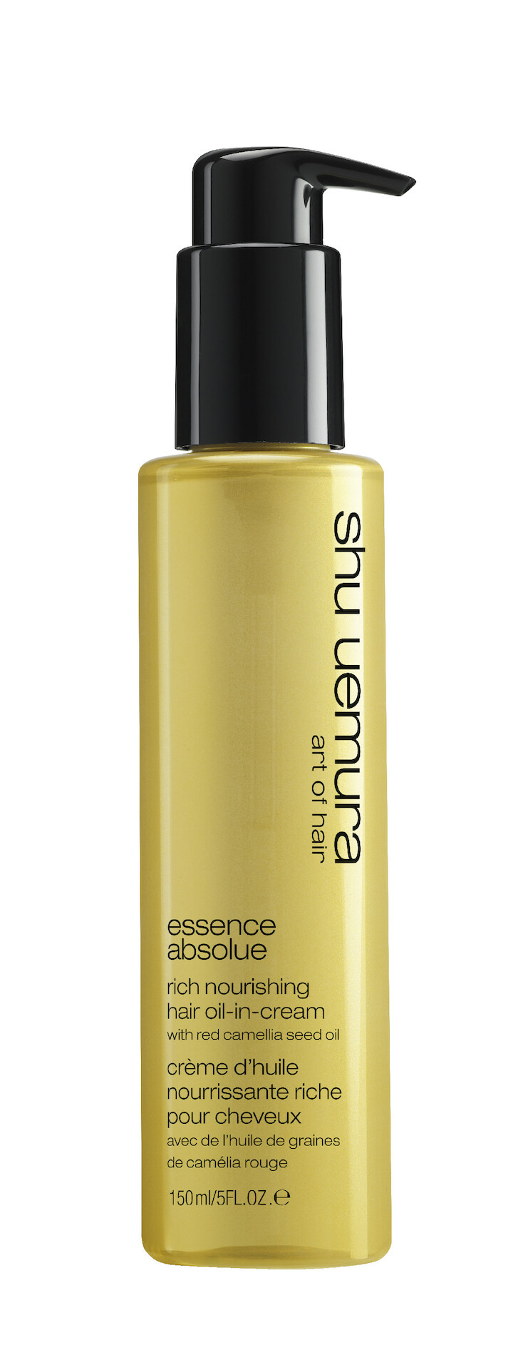Essence Absolue Rich hranjivo ulje u kremi za kosu 150 ml - Shu Uemura