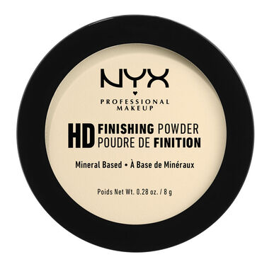 Nyx Professional Makeup High Definition Löst mineralpuder 8g