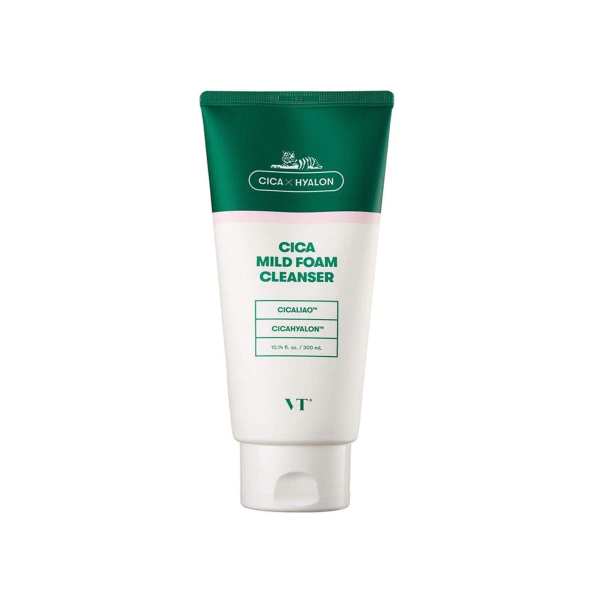 VT COSMETICS Cica Milder Schaumreiniger