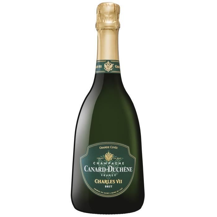 Canard-Duchêne Carlos VII Brut Champán 75cl