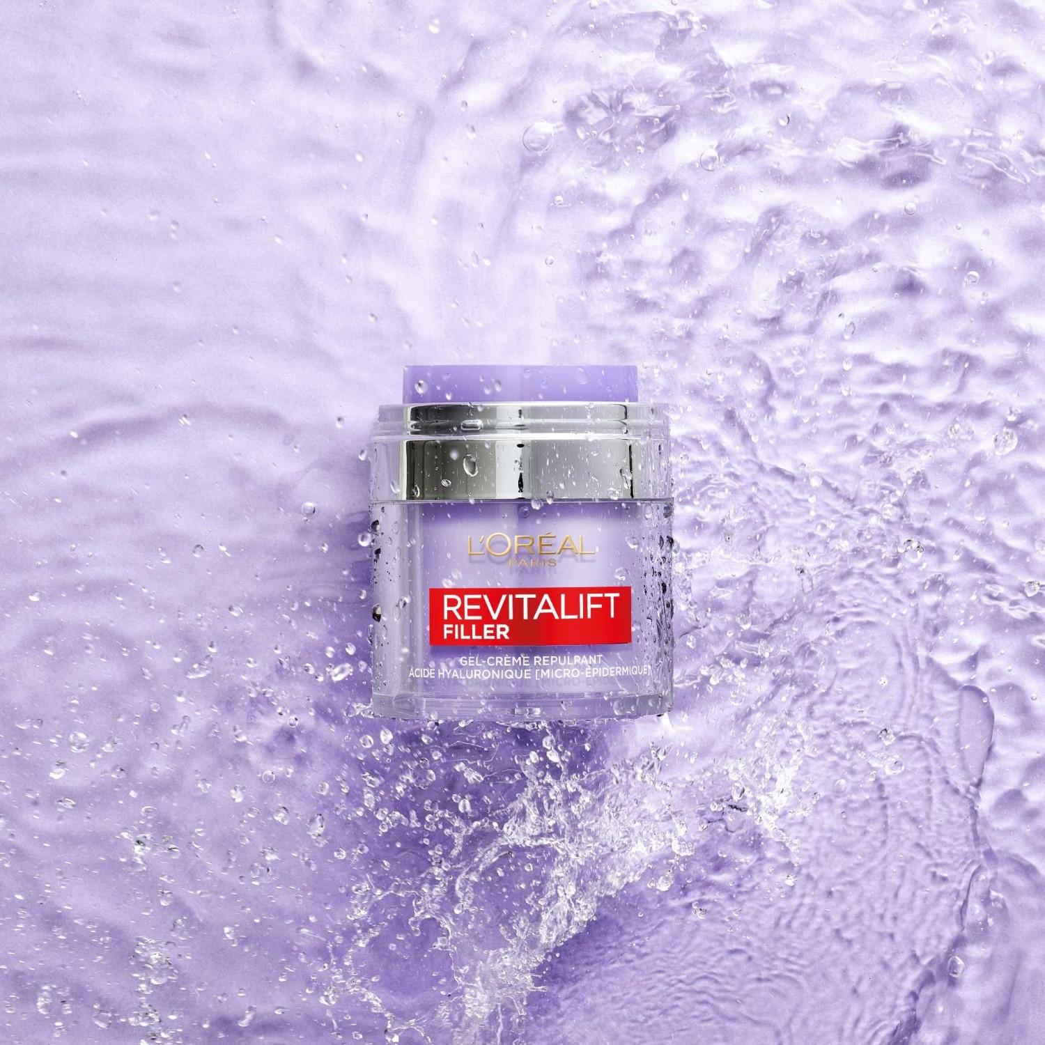 L’Oréal Paris Revitalift filler - acide hyaluronique