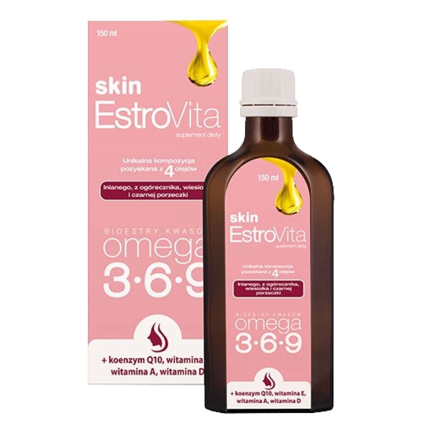 Estrovita Skin Omega 3-6-9