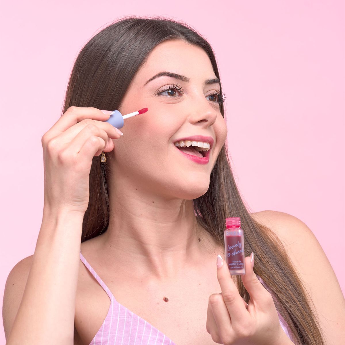 Lovely Cheeks tint za obraze rumenilo