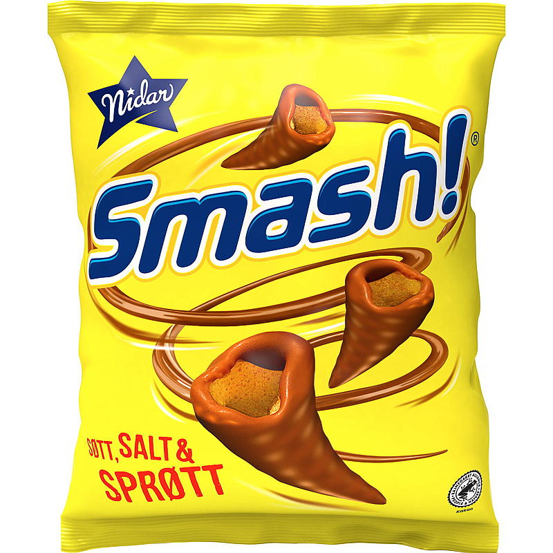 Nidar Smash 200 g Nidar