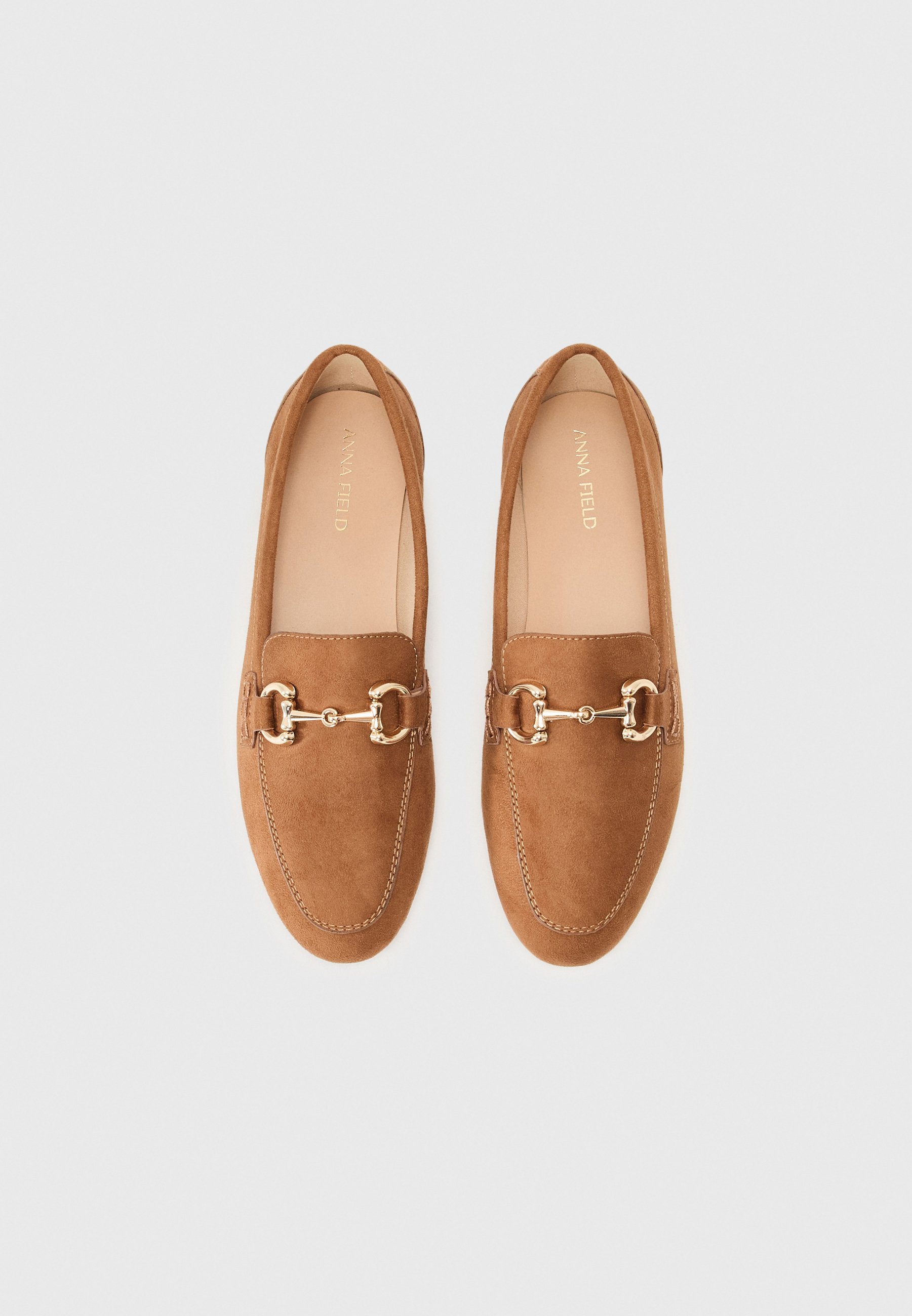 Mocassins Anna Field - cognac