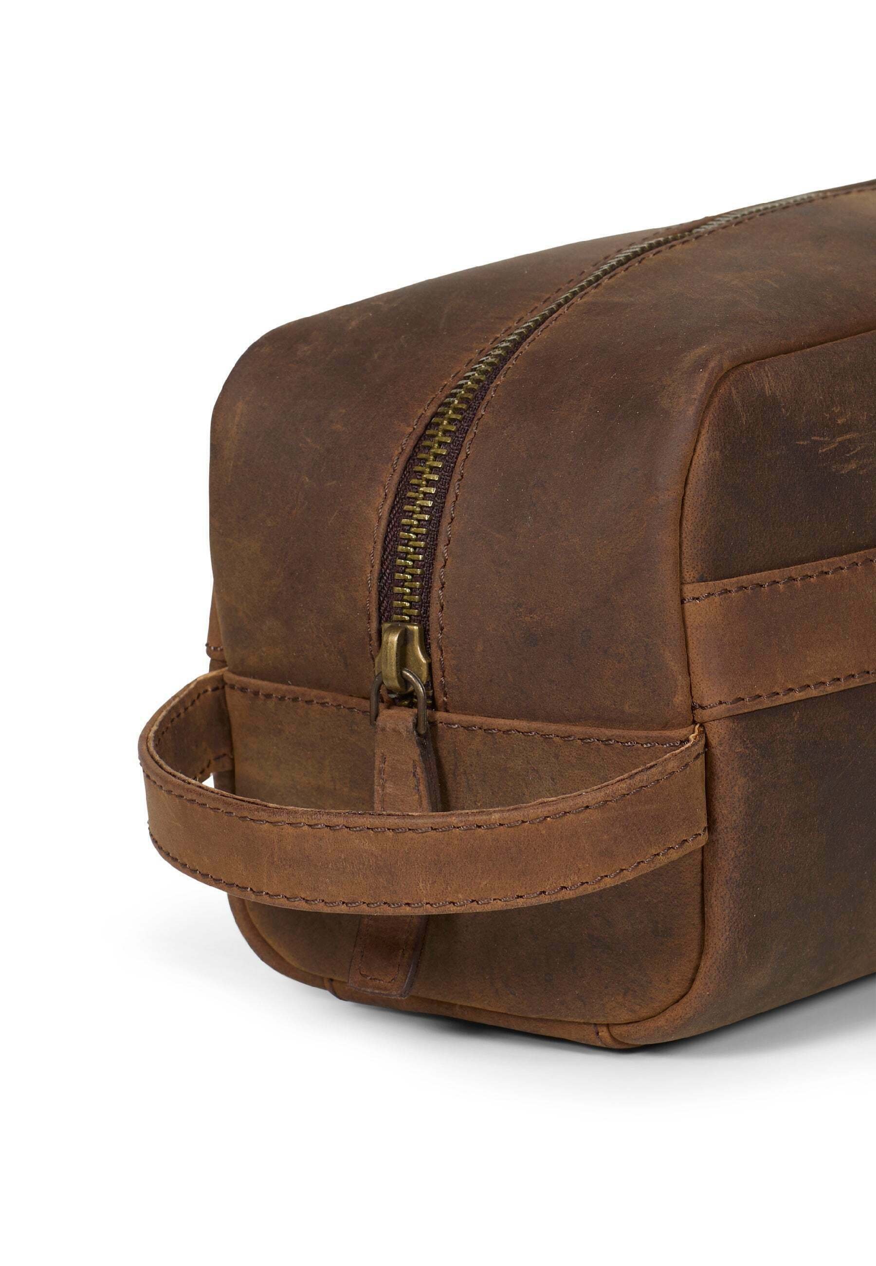 Howard London MASON - Waschtasche - braun