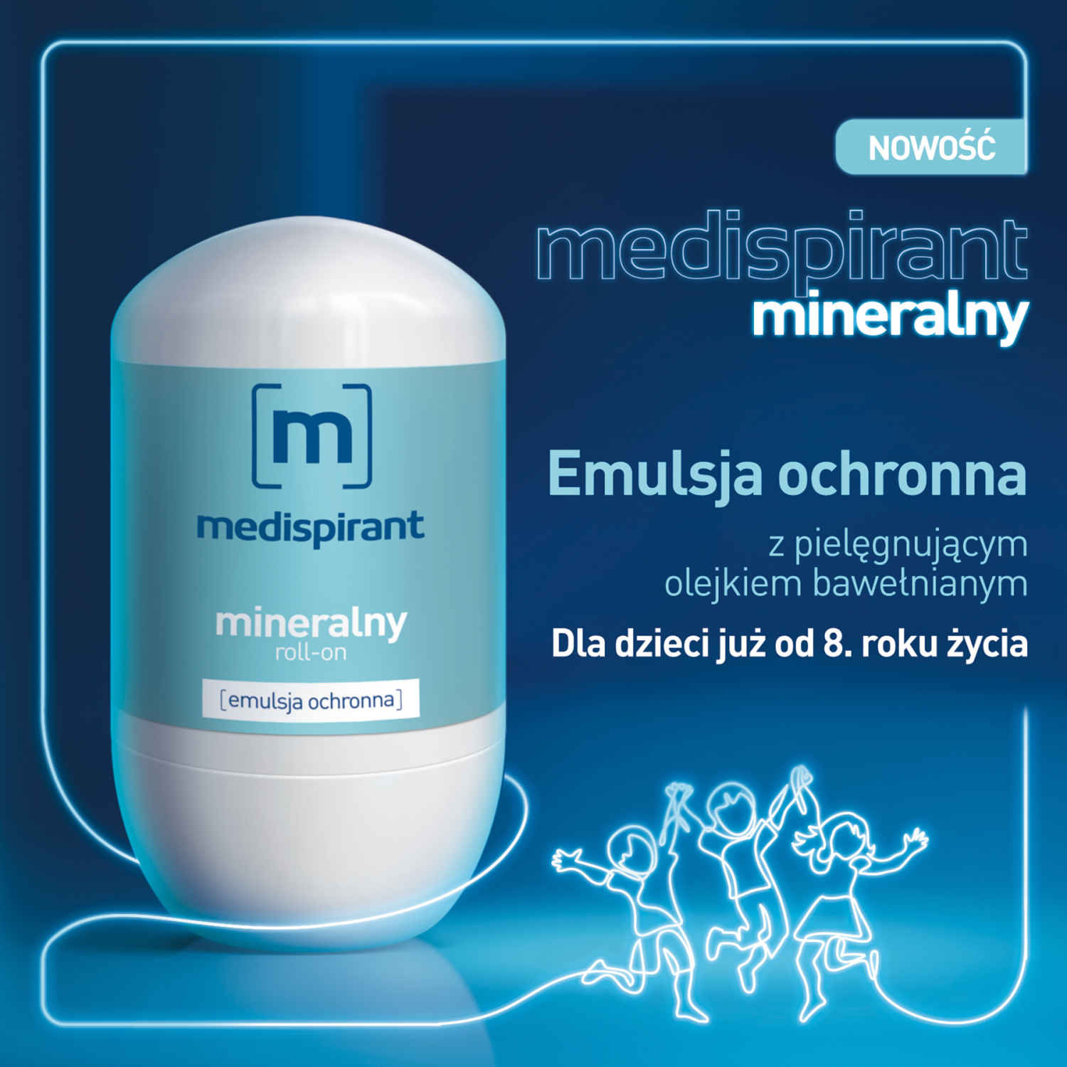 Medispirant