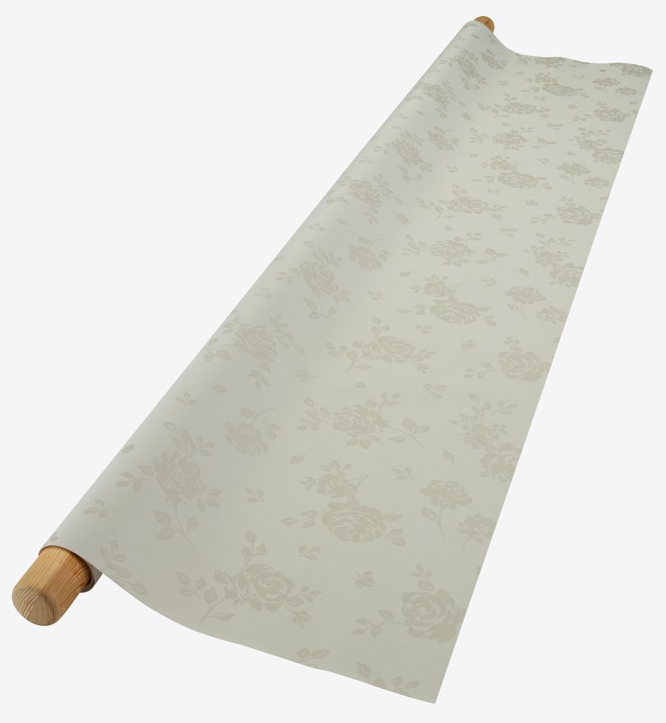 SMULTRON voštana tkanina SMULTRON B135cm bež