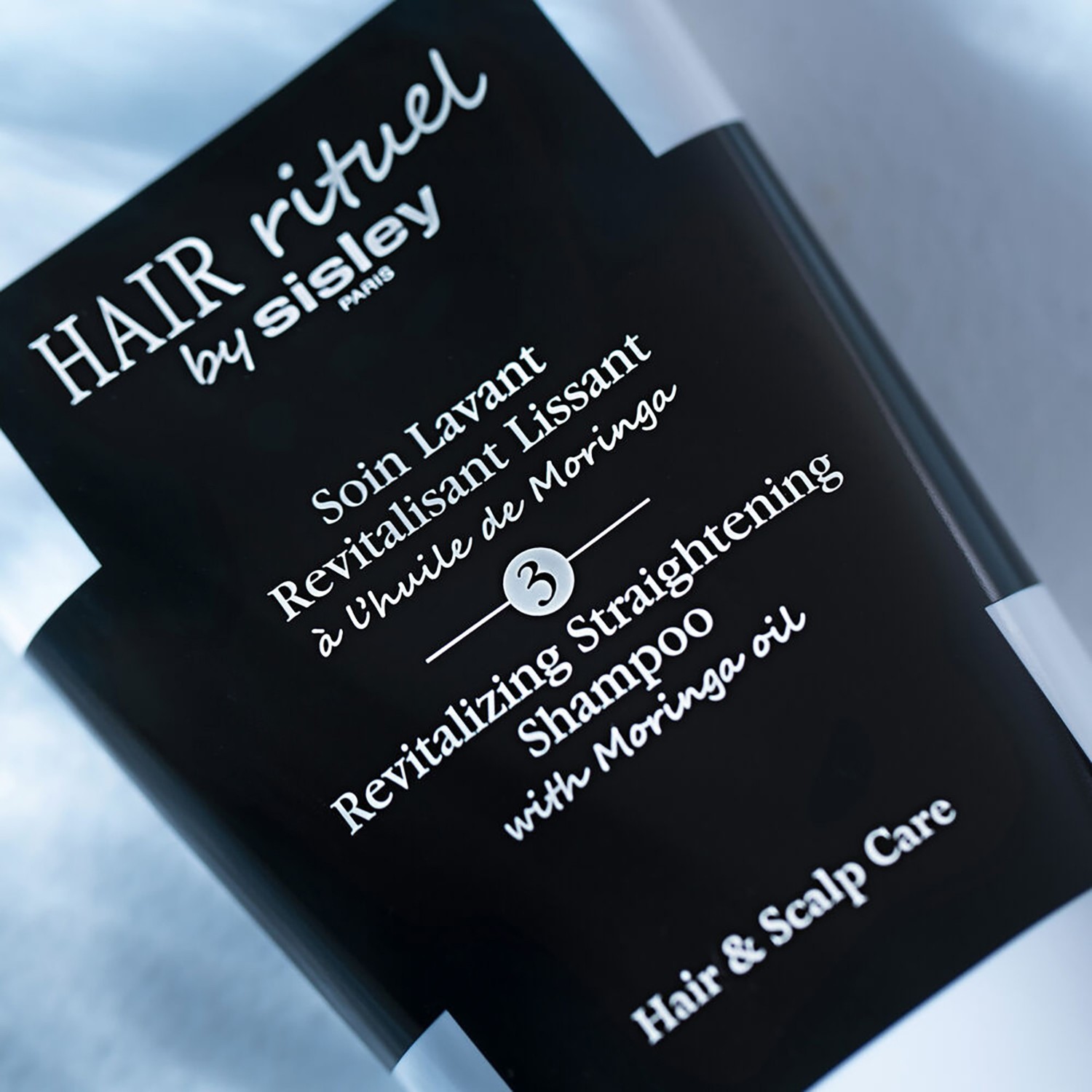 HAIR RITUEL BY SISLEY Soin Lavant Revitalisant Lissant