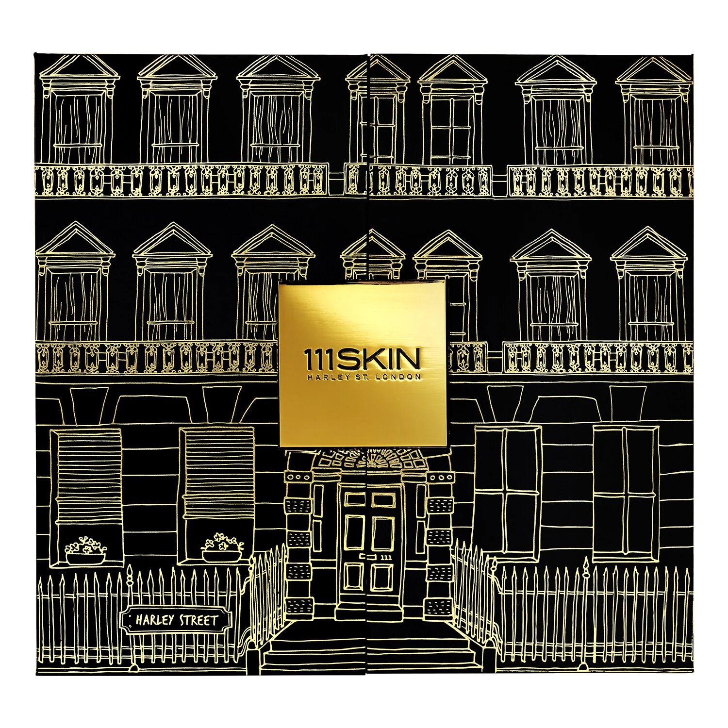 12 dagen van 111Skin – Adventskalender