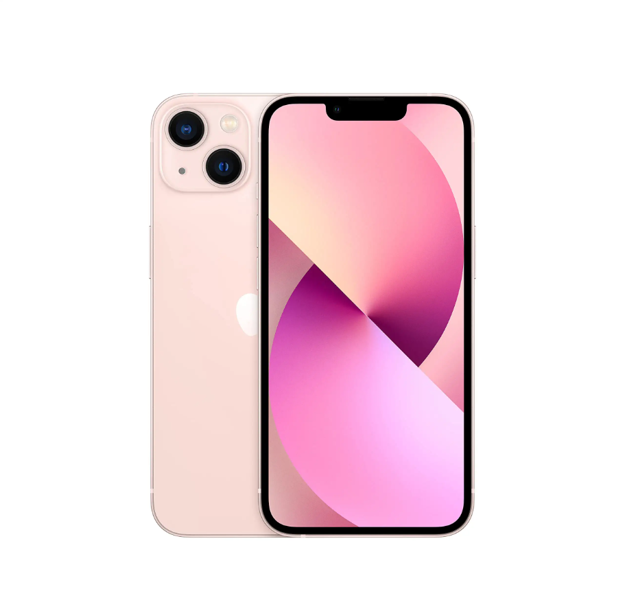 Apple iPhone 13 (128 GB, różowy)