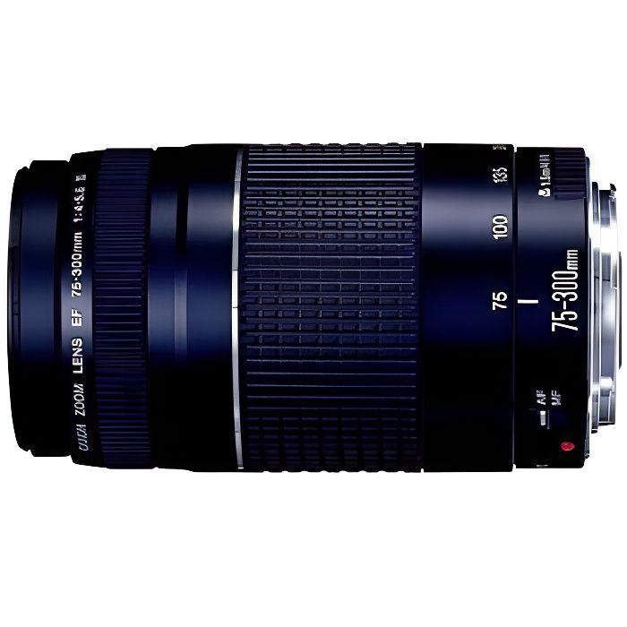 Canon EF 75-300 III f/4-5.6