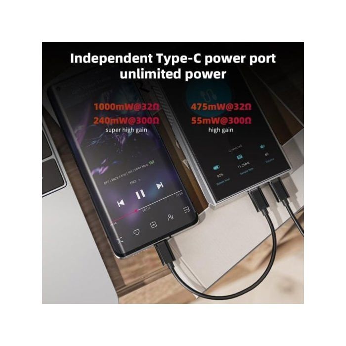 FiiO M23