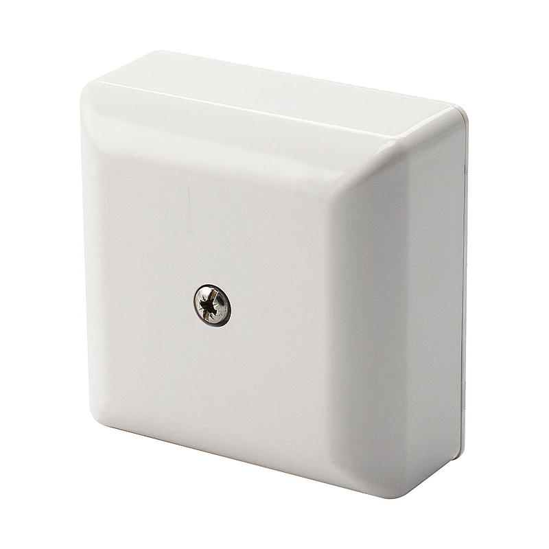 Egant Fördelningsbox IP20 5-terminaler, vit, Egant