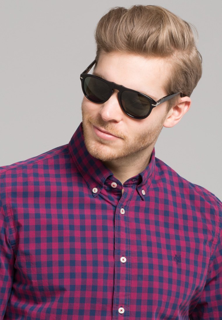 Lunettes de soleil Persol UNISEX - noires