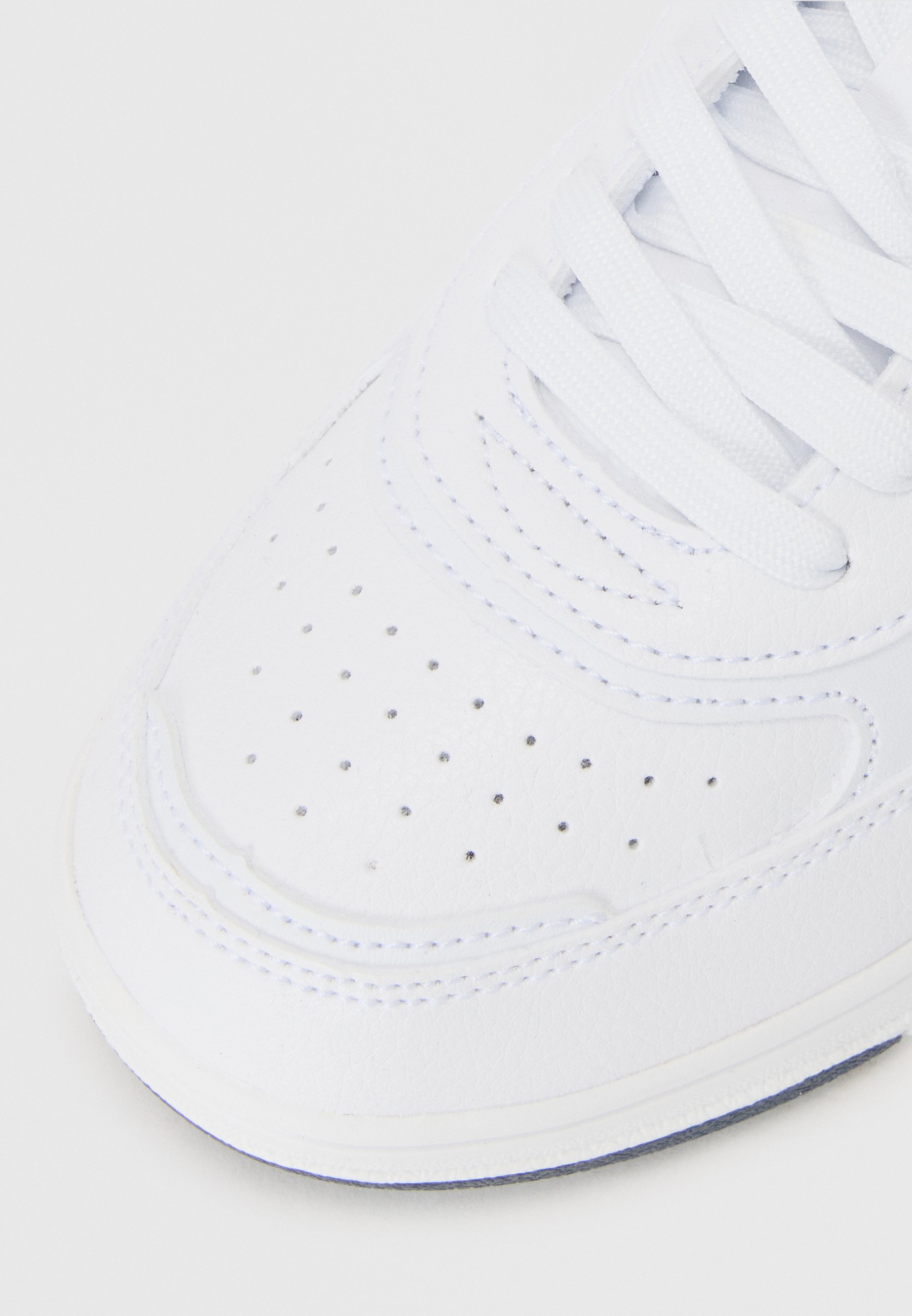 Polo Ralph Lauren MASTERS COURT II UNISEX - Sneakers - wit/marineblauw