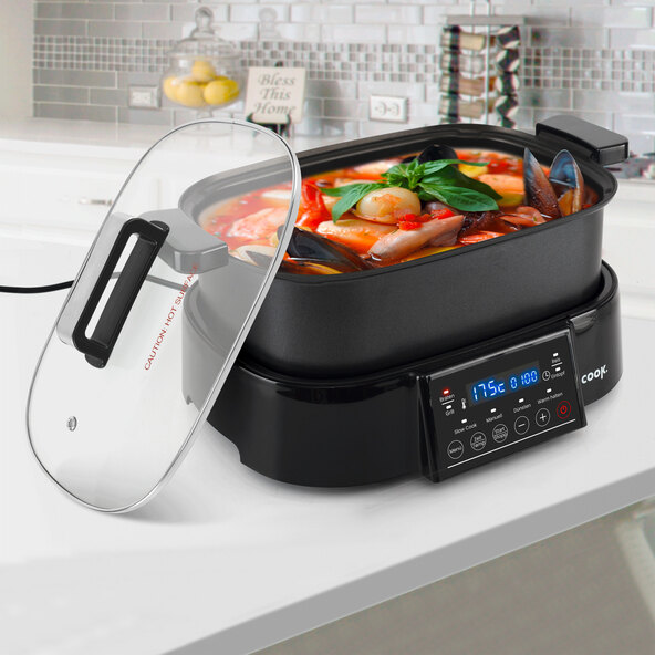 Multicooker 2 em 1