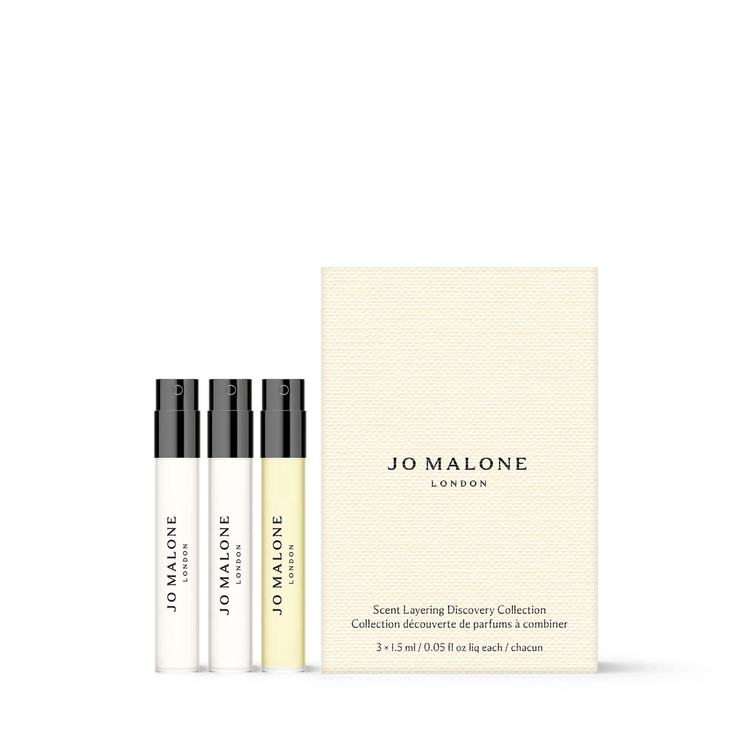 Jo Malone London Duftset „Scent Layering Discovery Collection“ – 1 kus