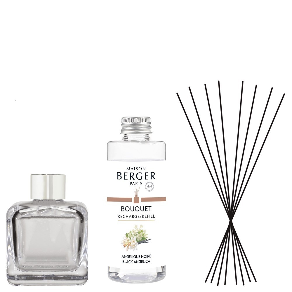 Maison Berger BOUQUET GLACON ANGELIQUE NOIRE