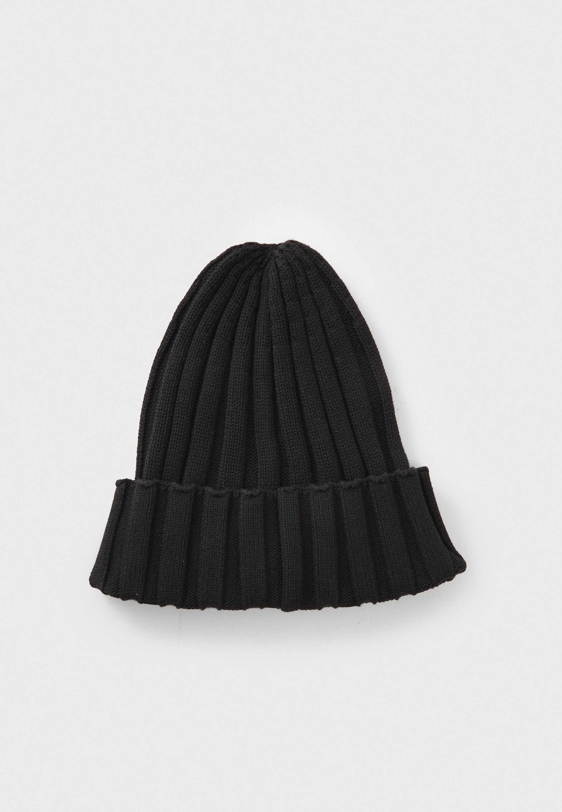 Bonnet Tommy Hilfiger à petit drapeau unisexe - Noir