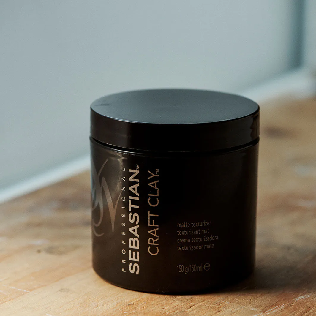 Sebastian Craft Clay Glinka matująca 50 ml