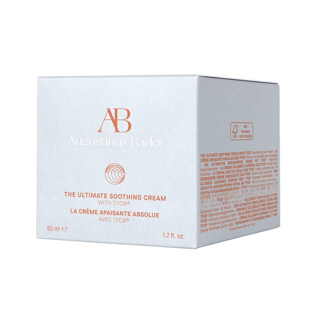 Crema viso Augustinus Bader – La crema lenitiva per eccellenza – 50 ml