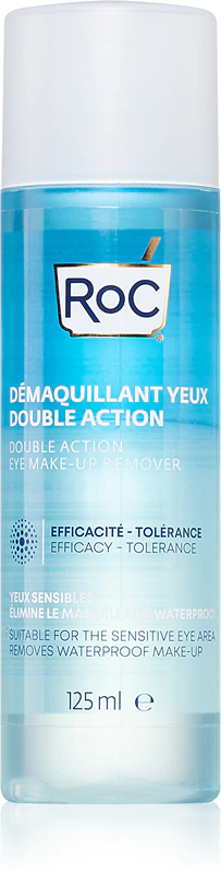 Dvoufázový odličovač očí RoC Démaquillant Double Action