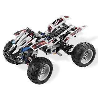 Lego Technic Quad