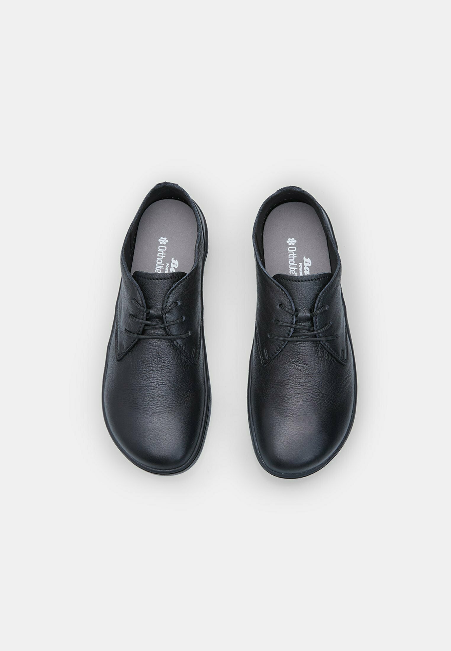 Chaussures à lacets Bata - noir