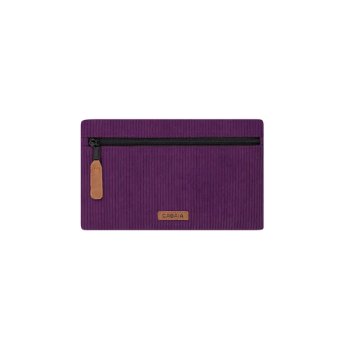 Cabaia Nancy violet medium front pocket