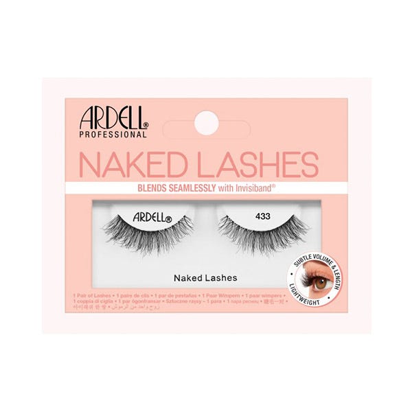 Naked Lash 433 ögonfransar | 1 enhet
