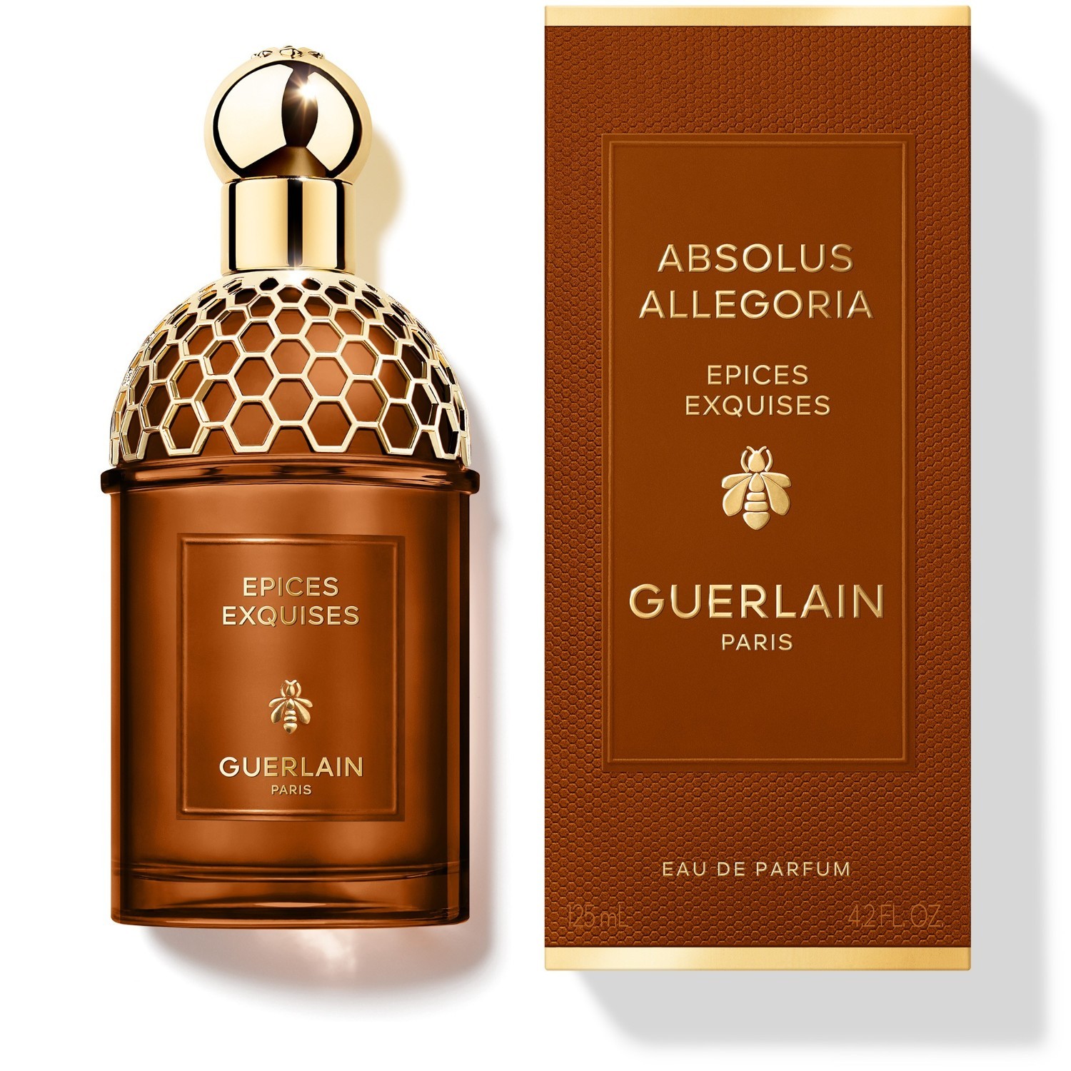 Guerlain Absolus Allegoria Exquisite Spices parfemska voda - 125 ml