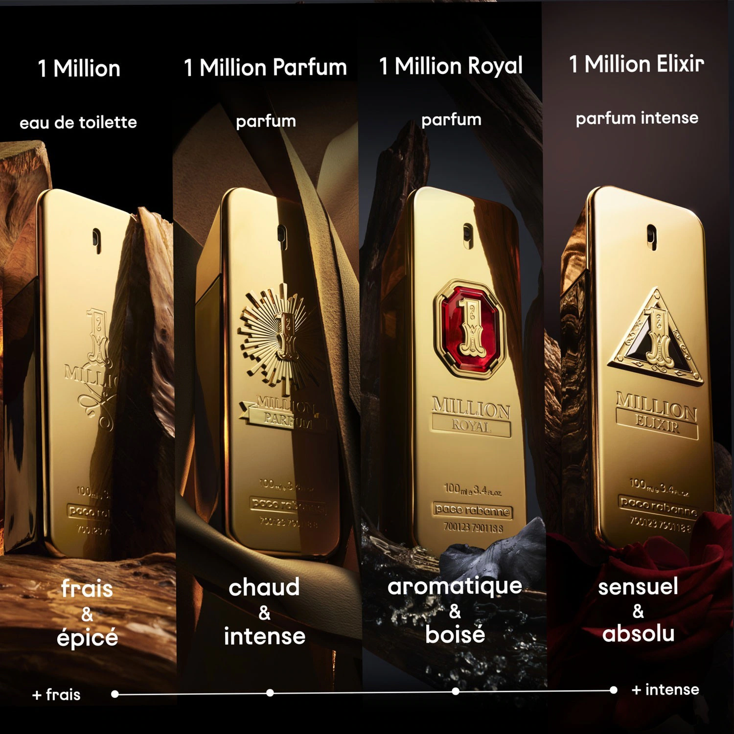 Rabanne ROYAL