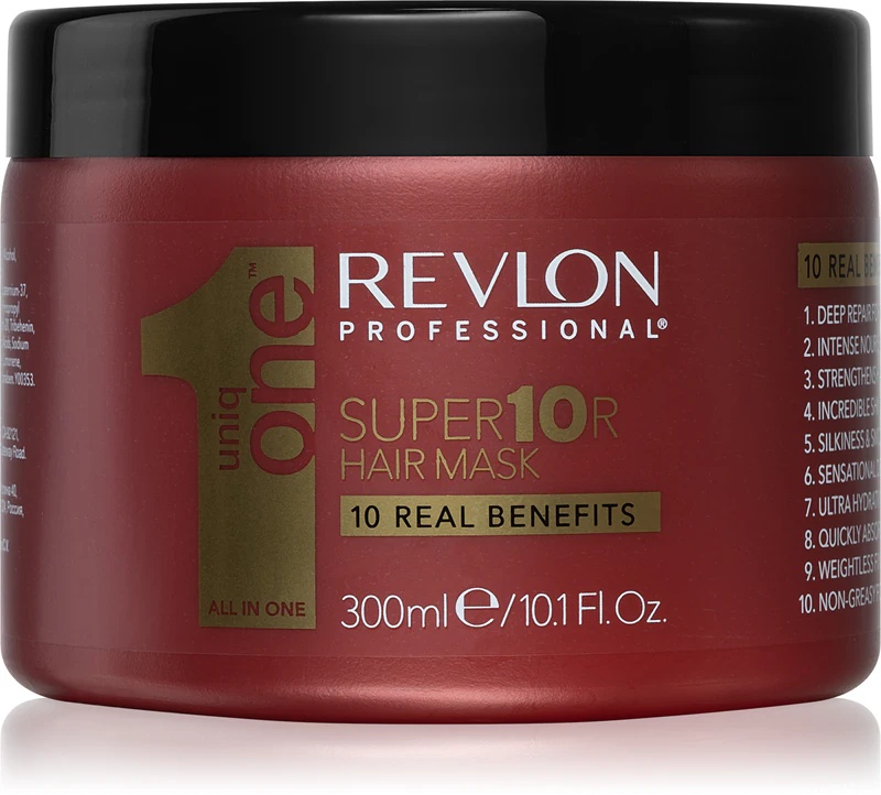 Revlon Professional UniqOne All In One Classicsic 10-in-1 matu maska
